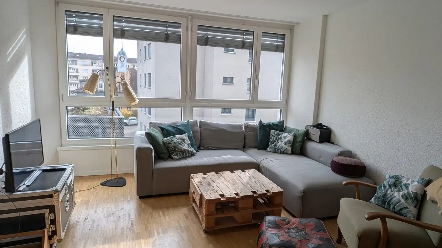 Möblierte Wohnung mieten - 8003 Zürich