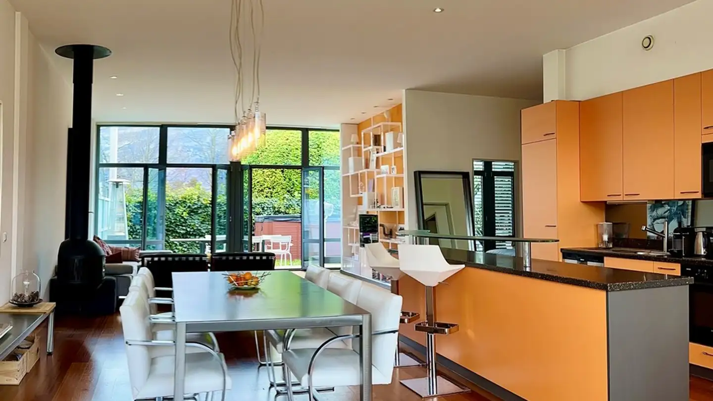 Wohnung mieten - 1256 Troinex - Foto 4