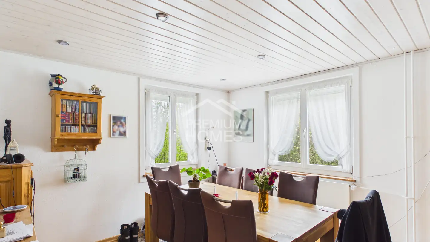 Einfamilienhaus kaufen - 5722 Gränichen - Foto 4