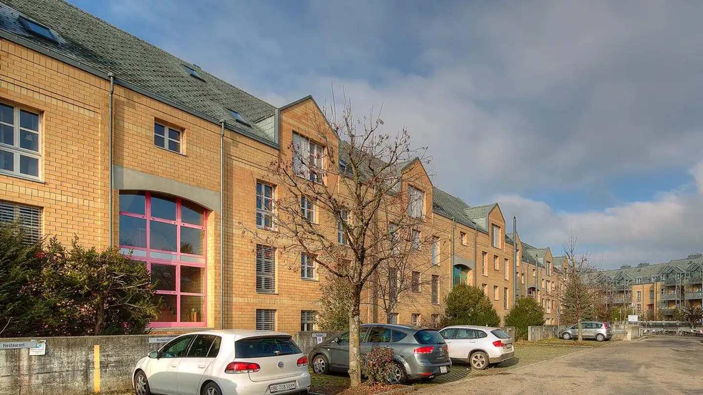 Wohnung mieten - Tiergartenstrasse 41, 3400 Burgdorf