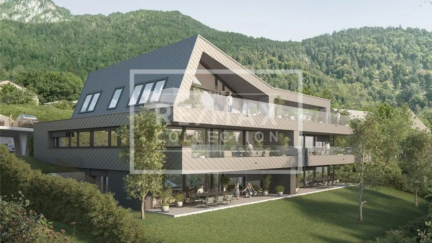 Apartment for sale - Schützenweg 9, 7000 Chur