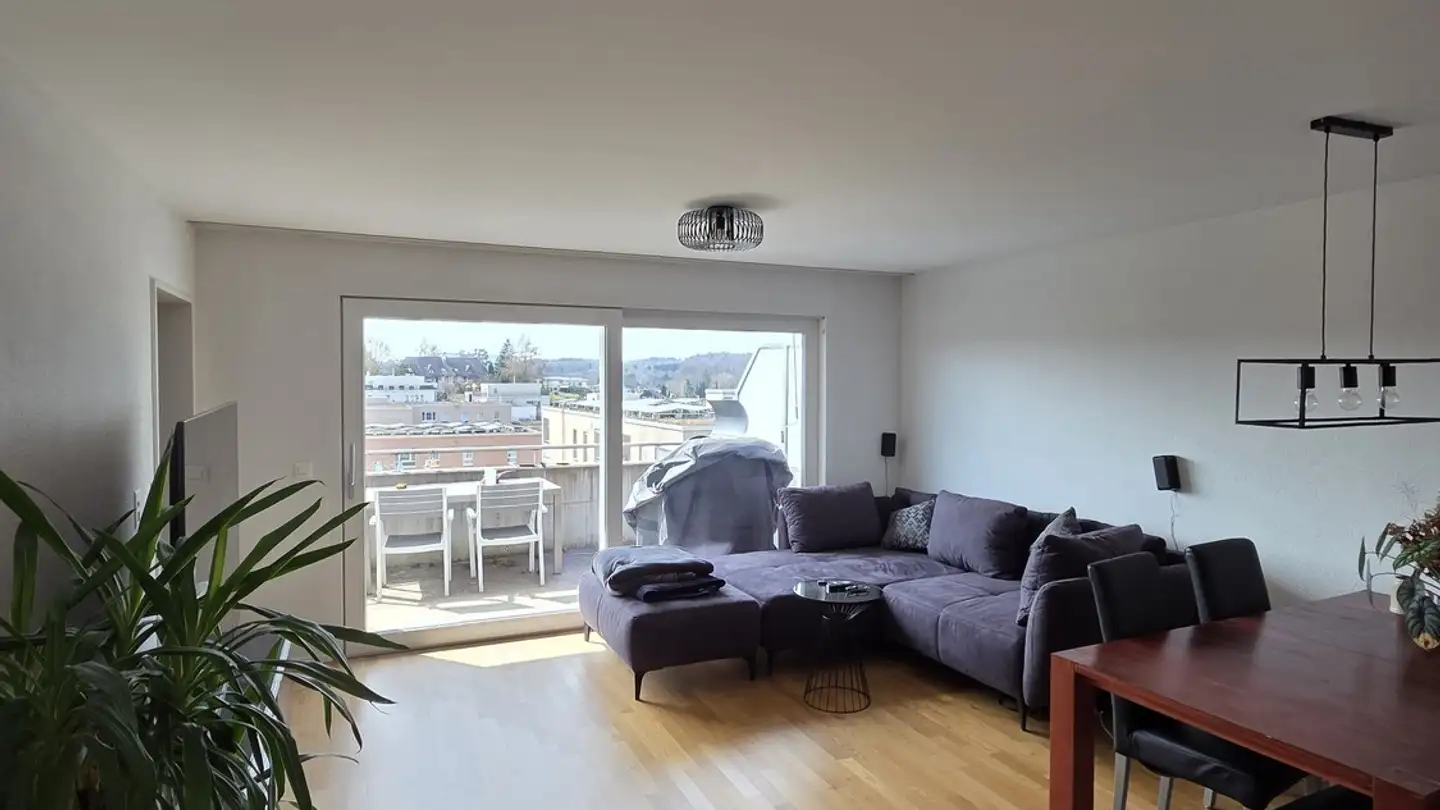 Appartement à louer - Thundorferstrasse 132, 8500 Frauenfeld