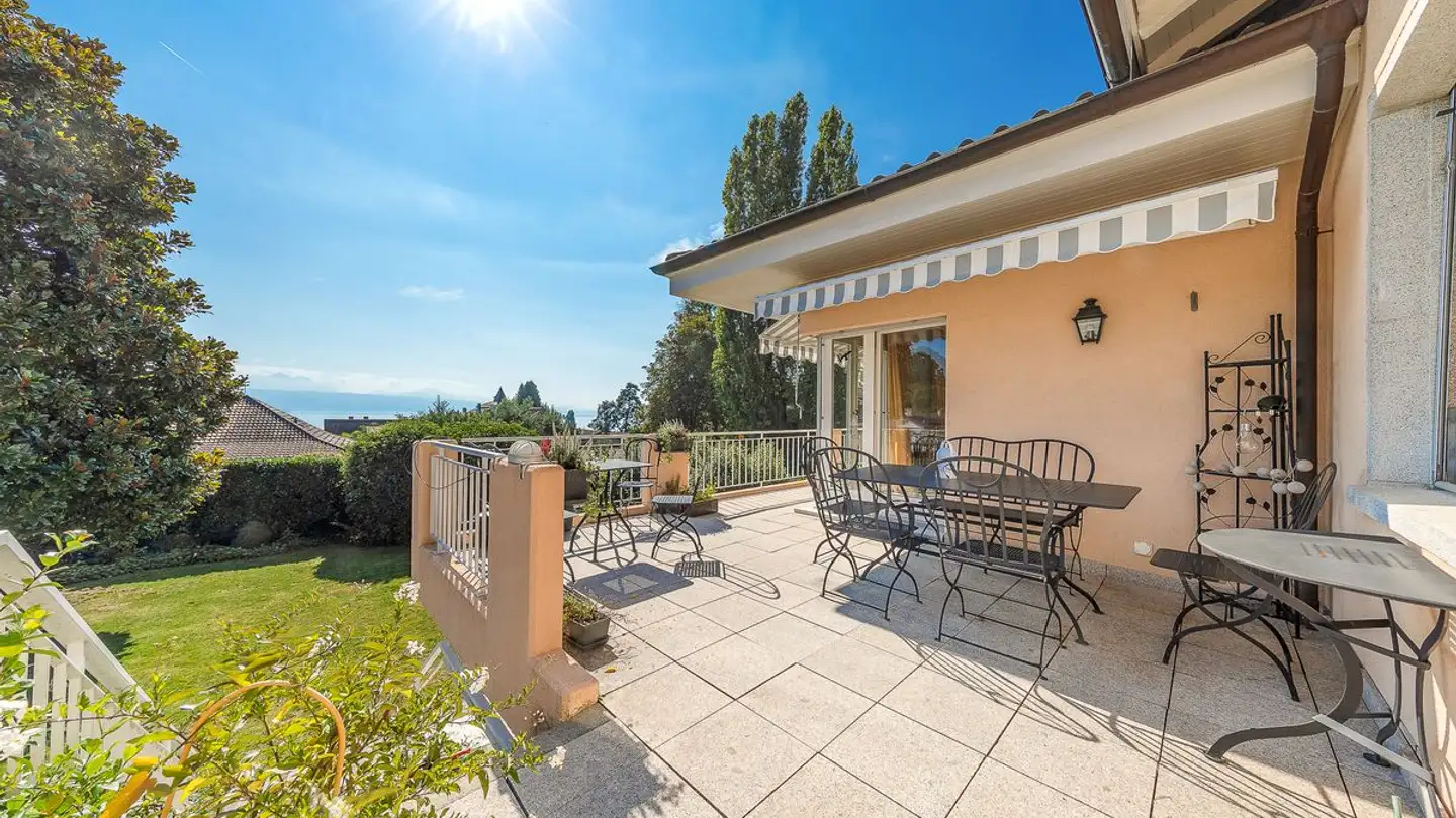 Single house for sale - 1009 Pully