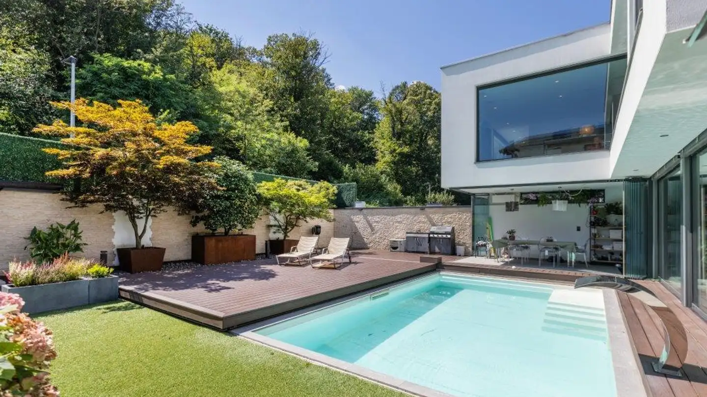 Einfamilienhaus kaufen - 6945 Origlio - Foto 2