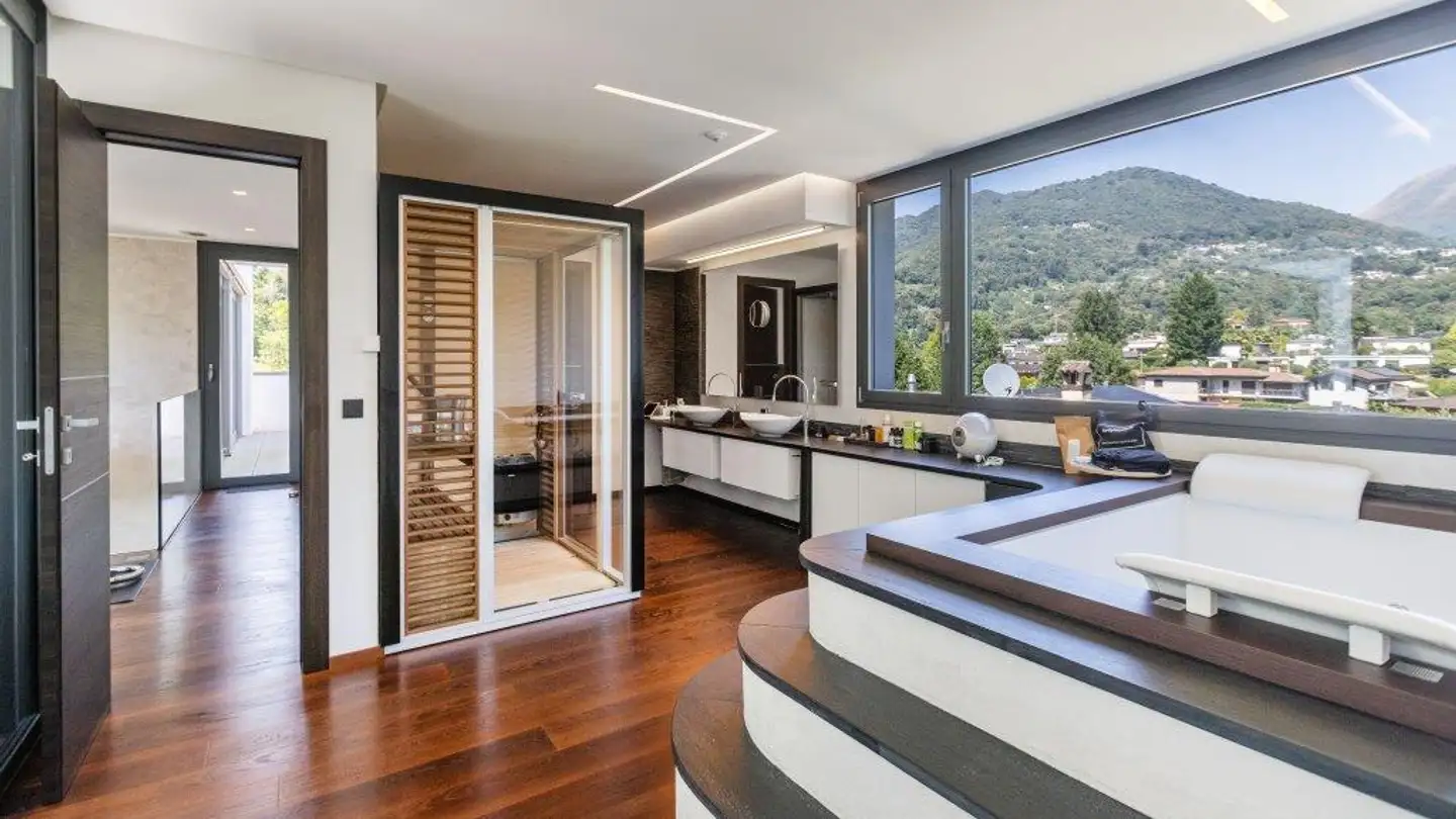 Einfamilienhaus kaufen - 6945 Origlio - Foto 3