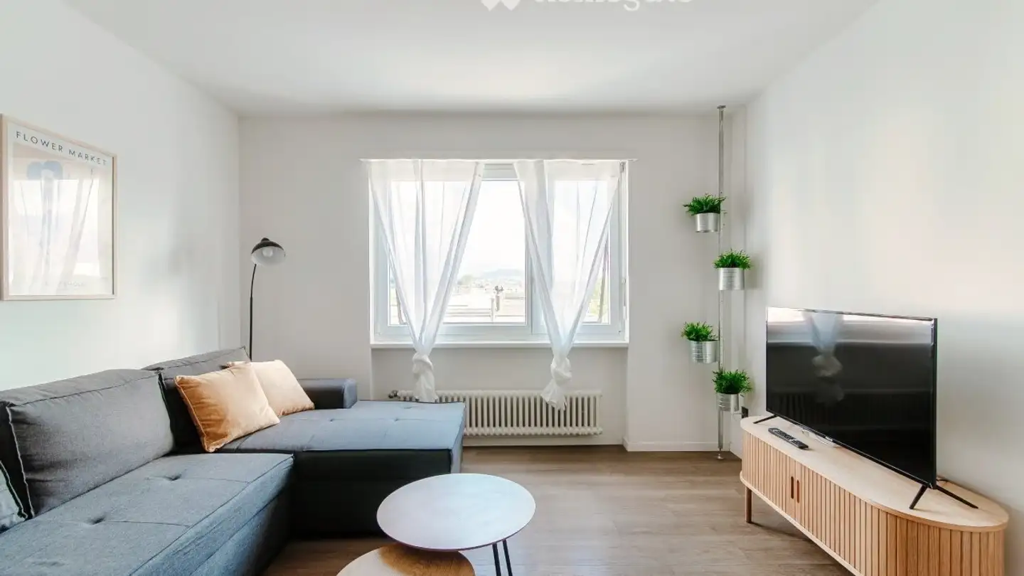 Appartement à louer - Via Antonio Monti 3, 6828 Balerna