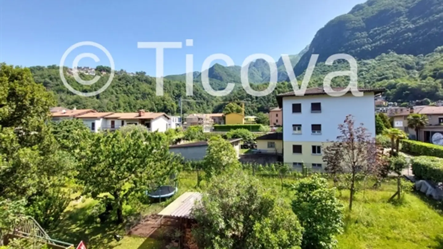 Casa a schiera in vendita - 6818 Melano - Foto 4