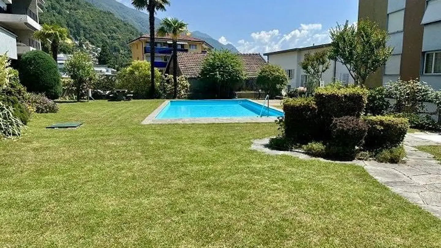 Apartment for sale - 6648 Minusio - Photo 2