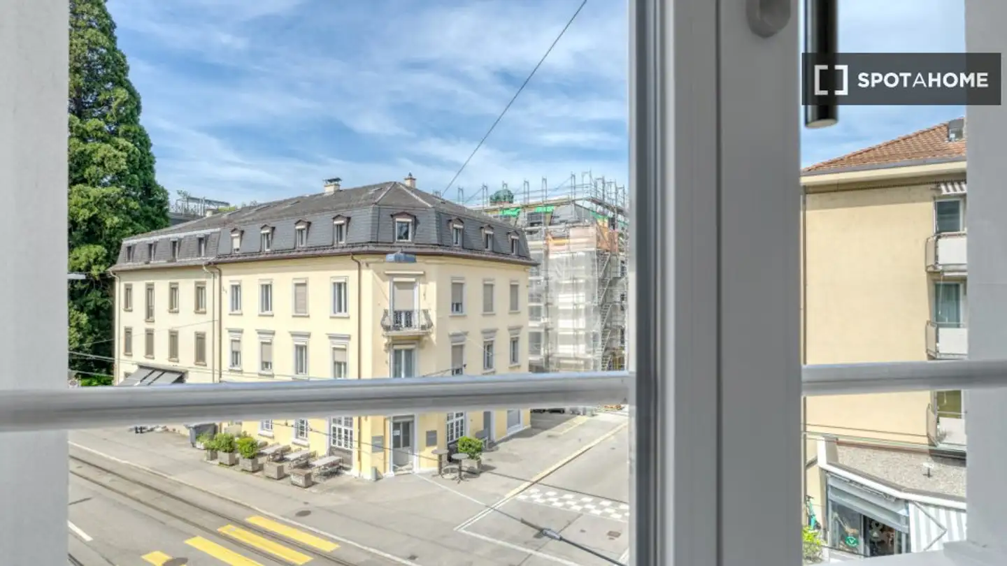 Apartment for rent - 8032 Zürich - Photo 2