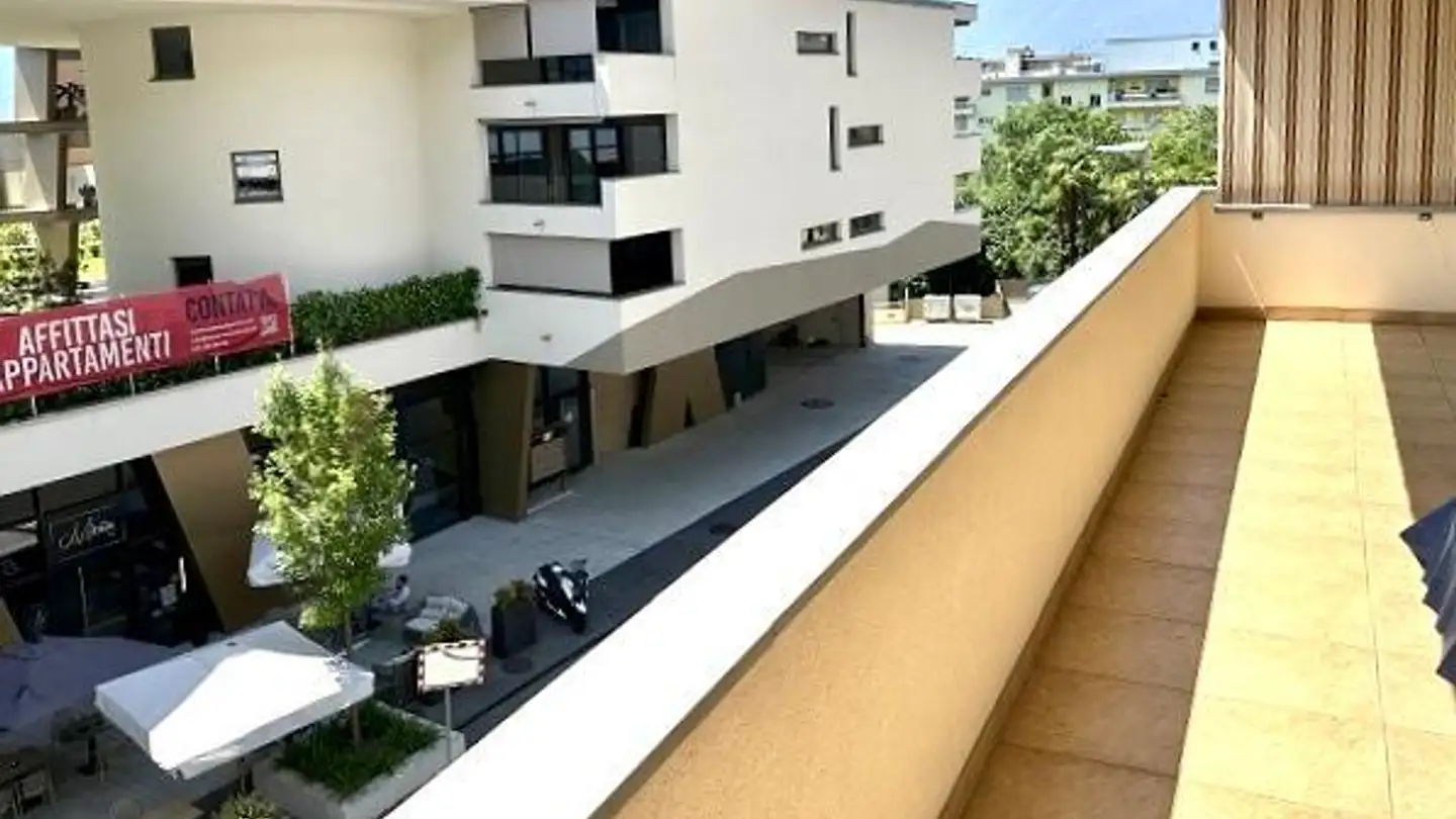 Wohnung kaufen - 6648 Minusio