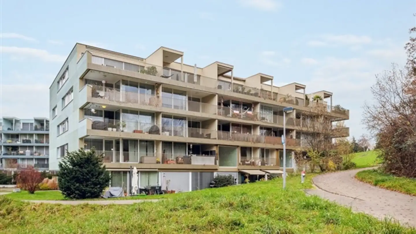 Appartamento in affitto - Ahornweg 8, 8134 Adliswil