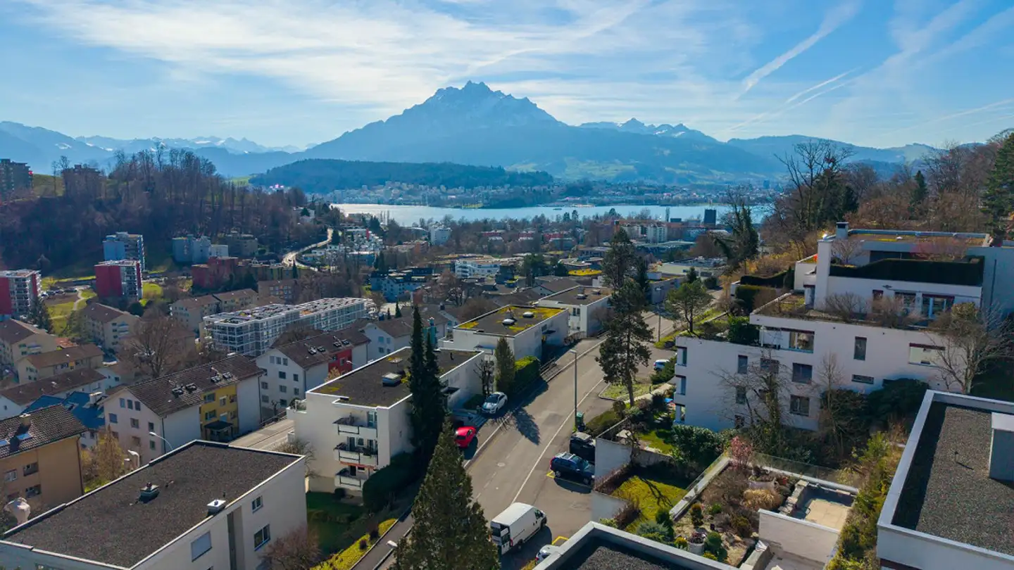 Apartment for sale - 6006 Luzern