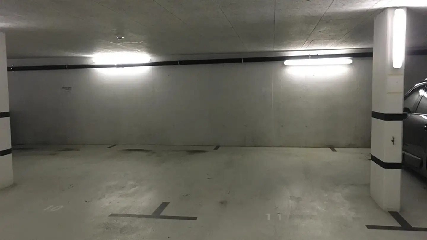 Place de parking souterraine à louer - Moosackerstrasse 17, 9444 Diepoldsau
