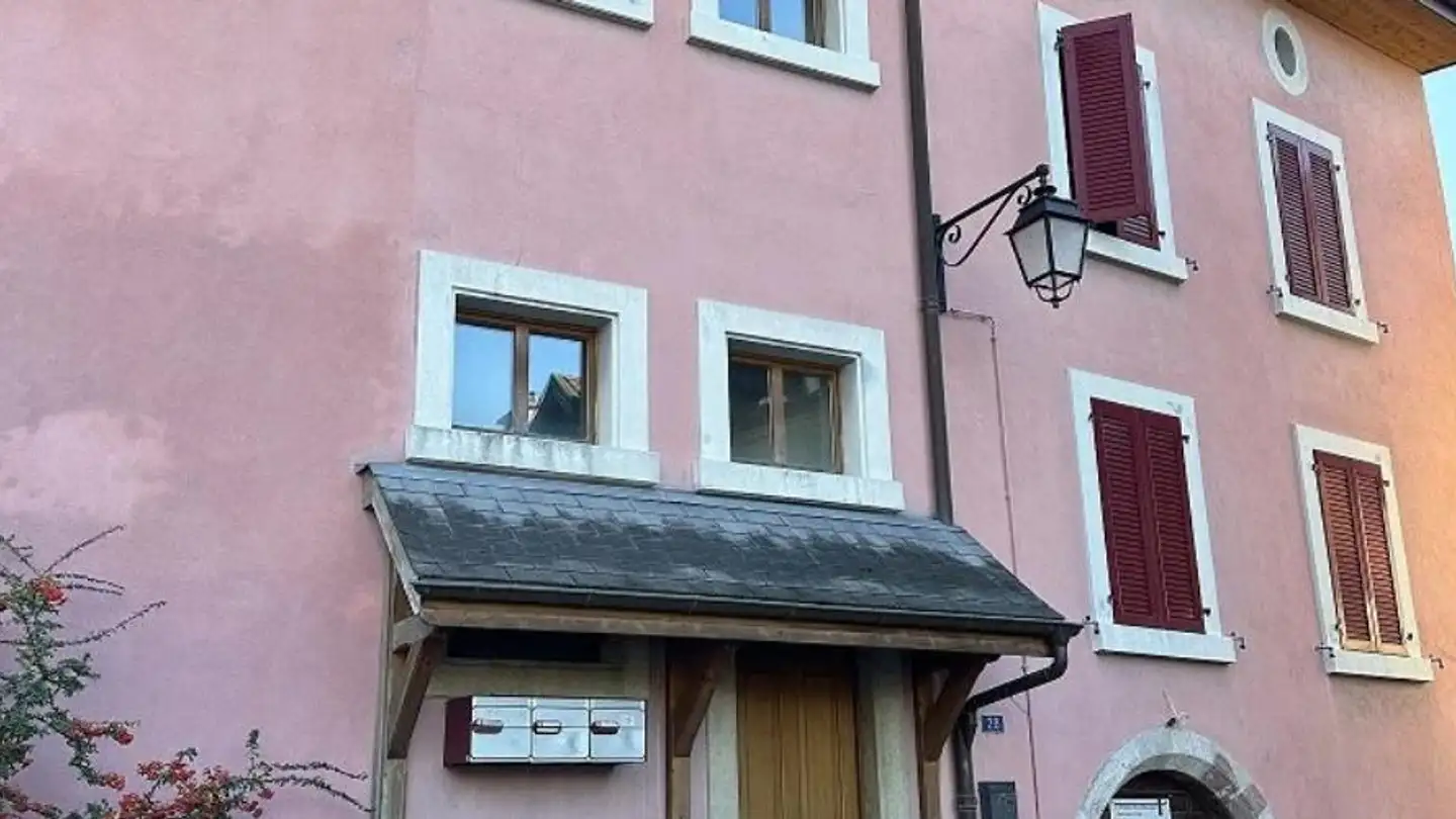 Wohnung mieten - Chemin Boriodaz 28, 1820 Montreux
