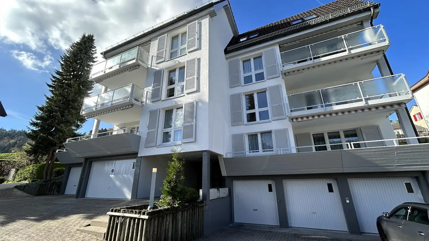 Apartment for rent - Hauptstrasse 128, 9113 Degersheim