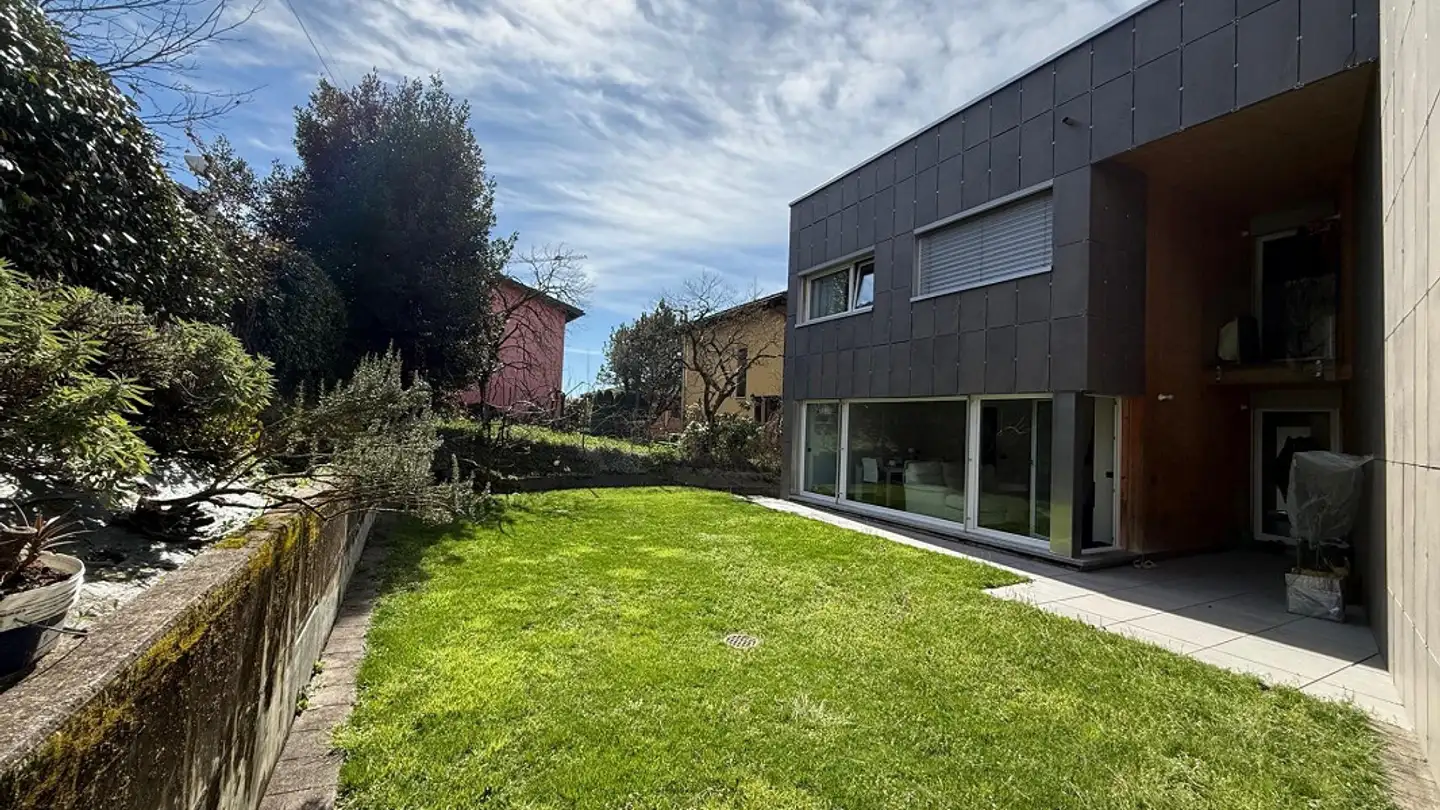 Maison individuelle à vendre - 6965 Cadro