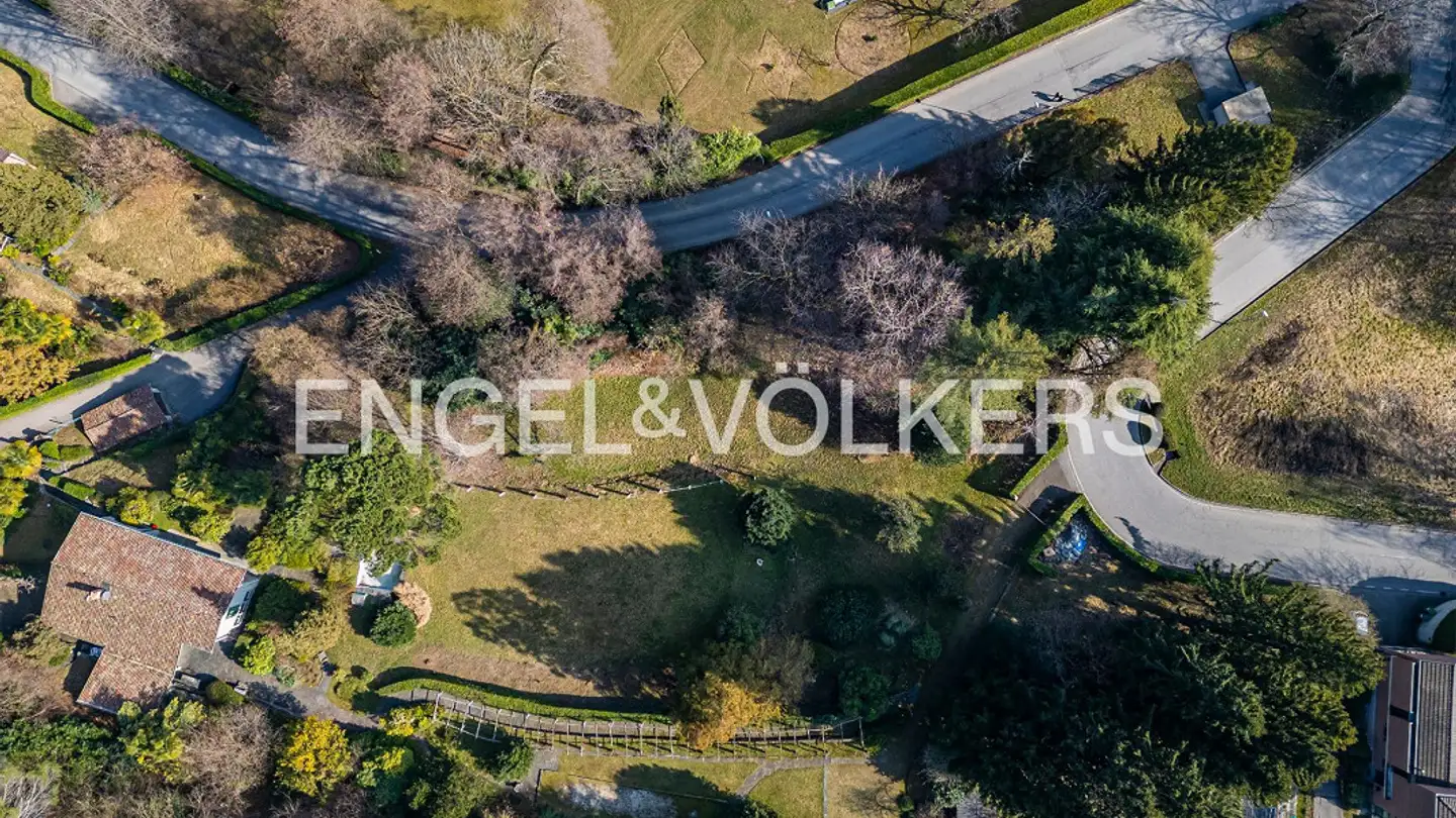 Terreno edificabile in vendita - 6926 Montagnola - Foto 2