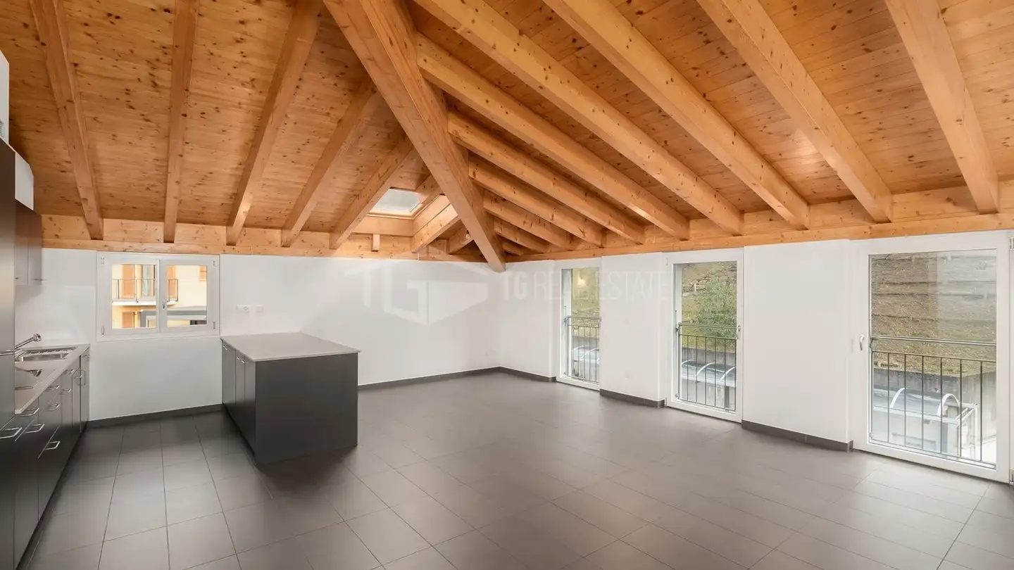 Appartement à louer - Via Sirano 0, 6965 Cadro - Photo 4