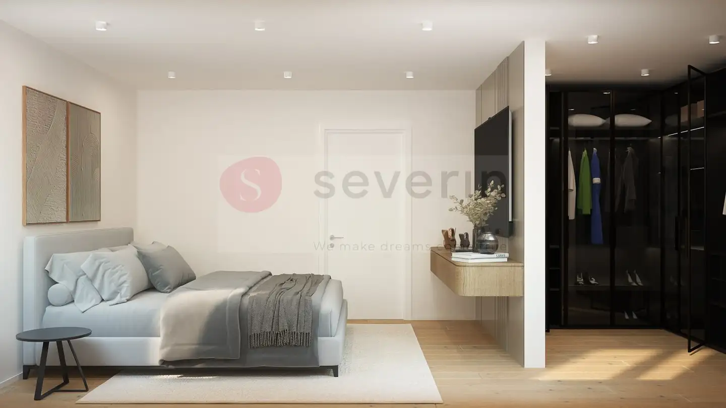 Duplex in vendita - Ausserdorfstrasse 10, 8455 Rüdlingen - Photo 4