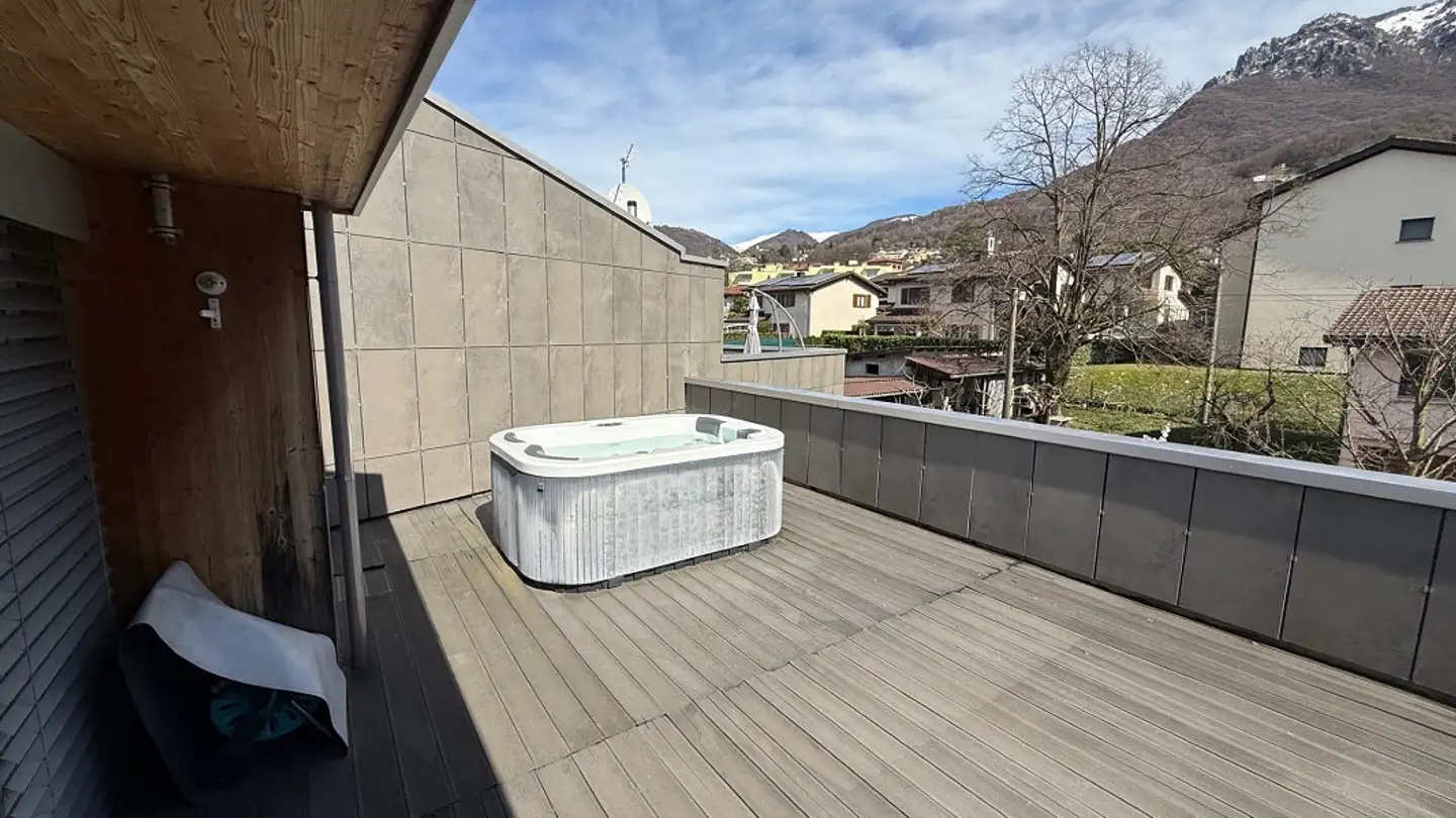 Maison individuelle à vendre - 6965 Cadro - Photo 2