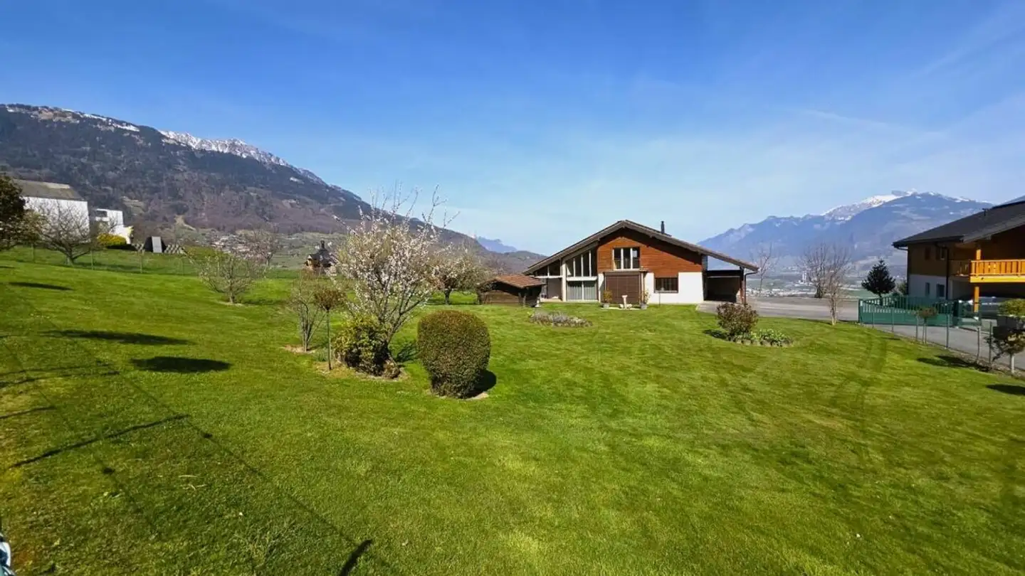 Single house for sale - 1871 Choëx - Photo 2