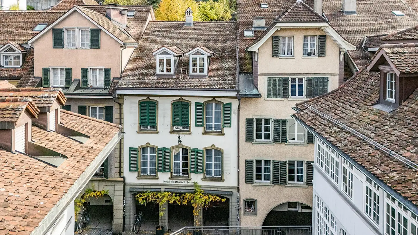 Edificio residenziale in vendita - Untere Hauptgasse 8, 3600 Thun - Photo 3