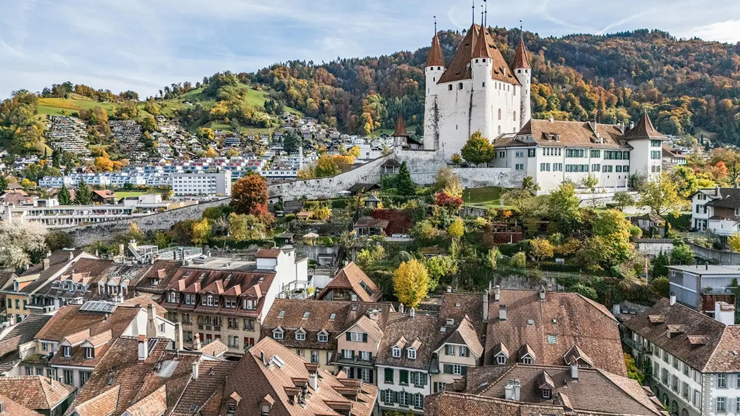 Edificio residenziale in vendita - Untere Hauptgasse 8, 3600 Thun - Photo 4