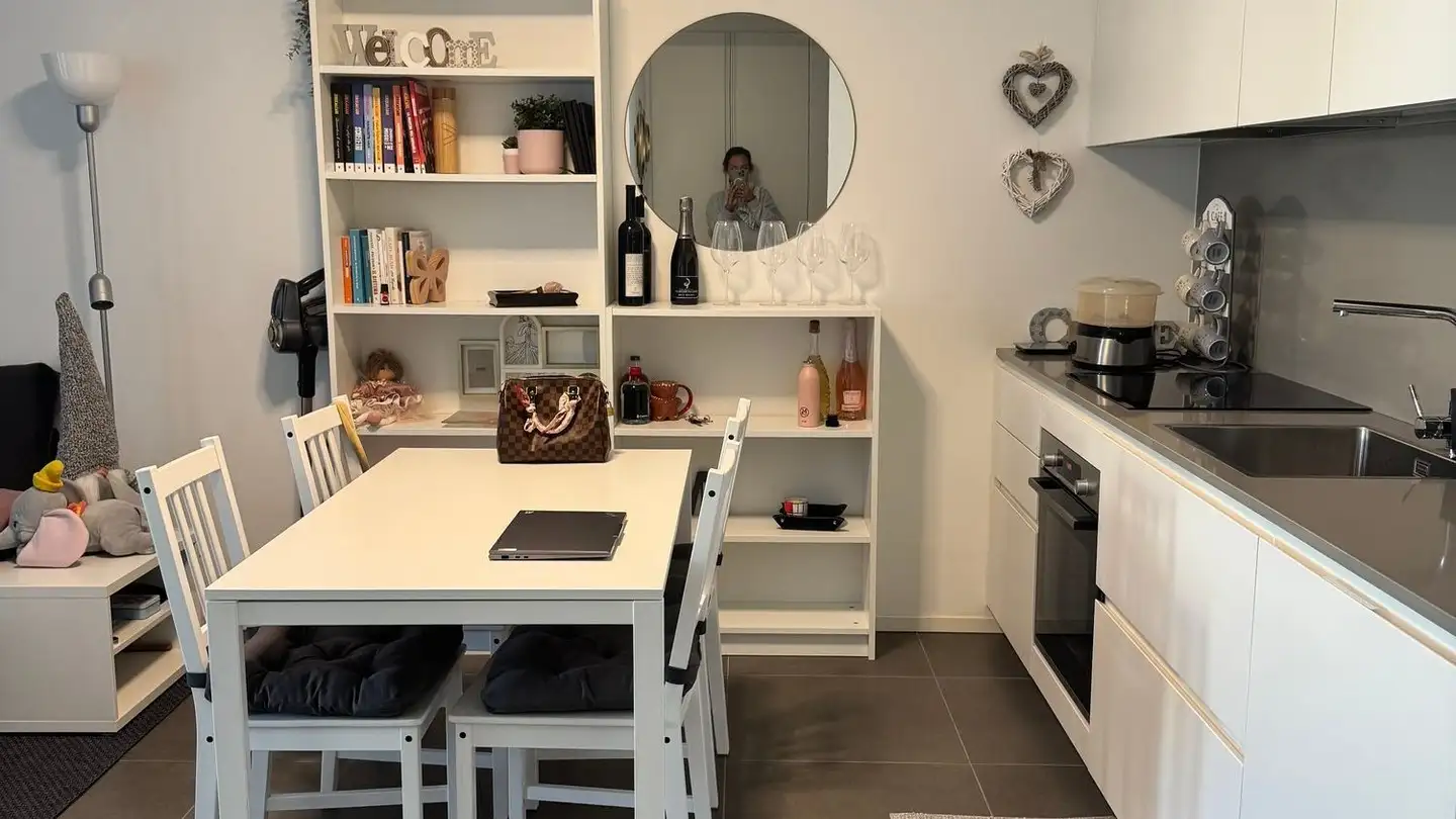 Wohnung mieten - Via Generale Guisan 8b, 6900 Paradiso