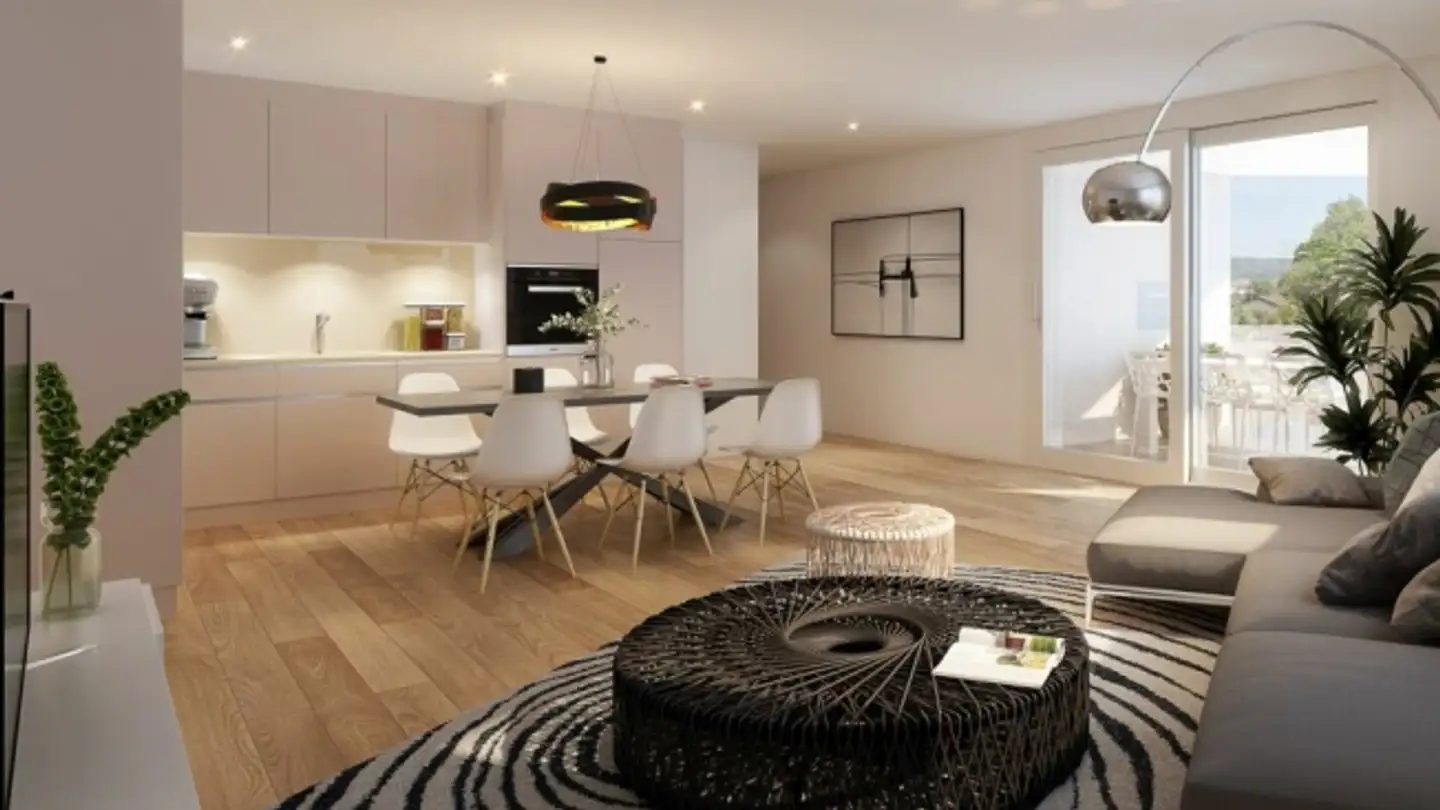 Apartment for sale - Unterdorfstrasse 13, 5612 Villmergen - Photo 3