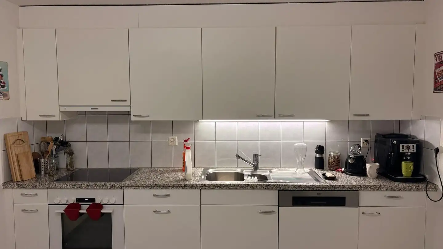 Chambre à louer - Engelgasse 15, 9000 St. Gallen - Photo 2