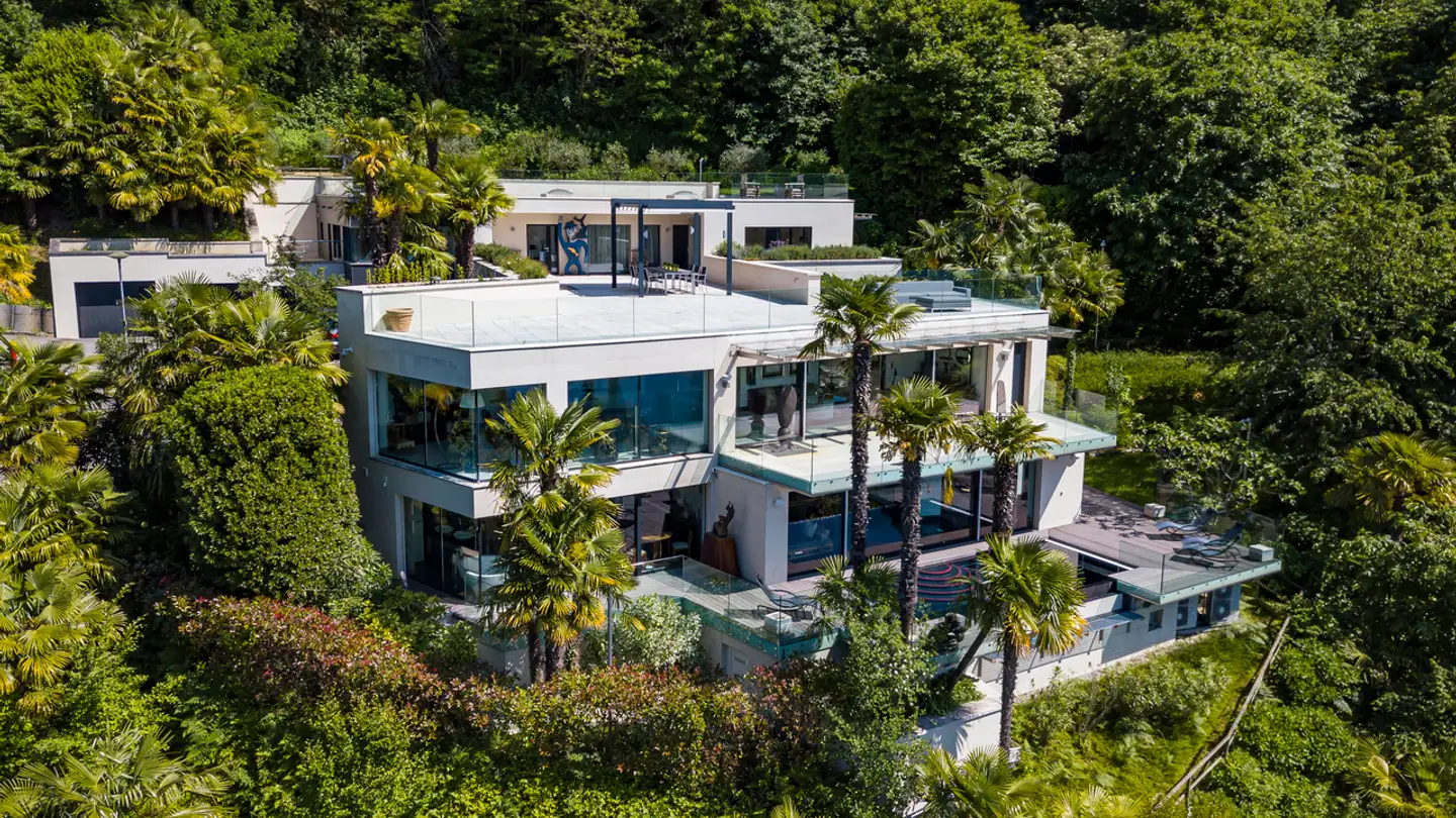 Villa in vendita - 6926 Montagnola - Photo 3