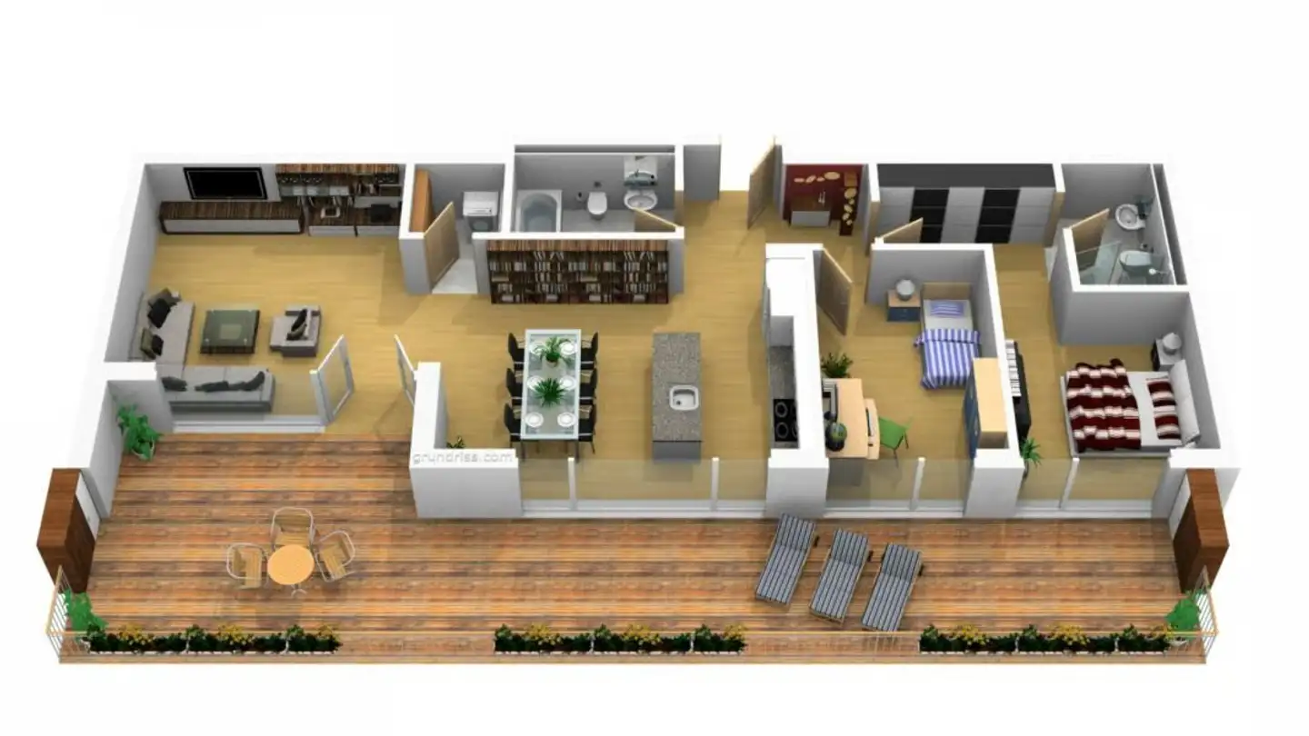 Appartamento in vendita - Bielackerstrasse 19c, 8580 Amriswil - Foto 4