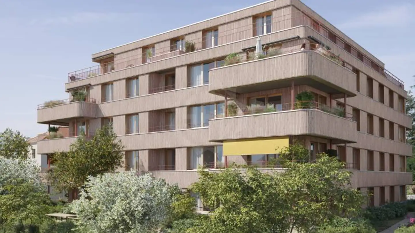 Apartment for sale - Avenue De Beaumont 76, 1010 Lausanne - Photo 2