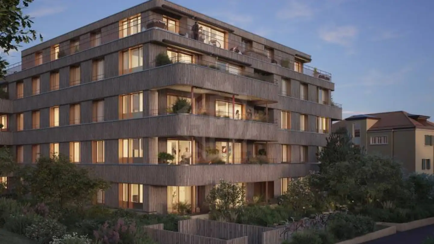 Apartment for sale - Avenue De Beaumont 76, 1010 Lausanne - Photo 3