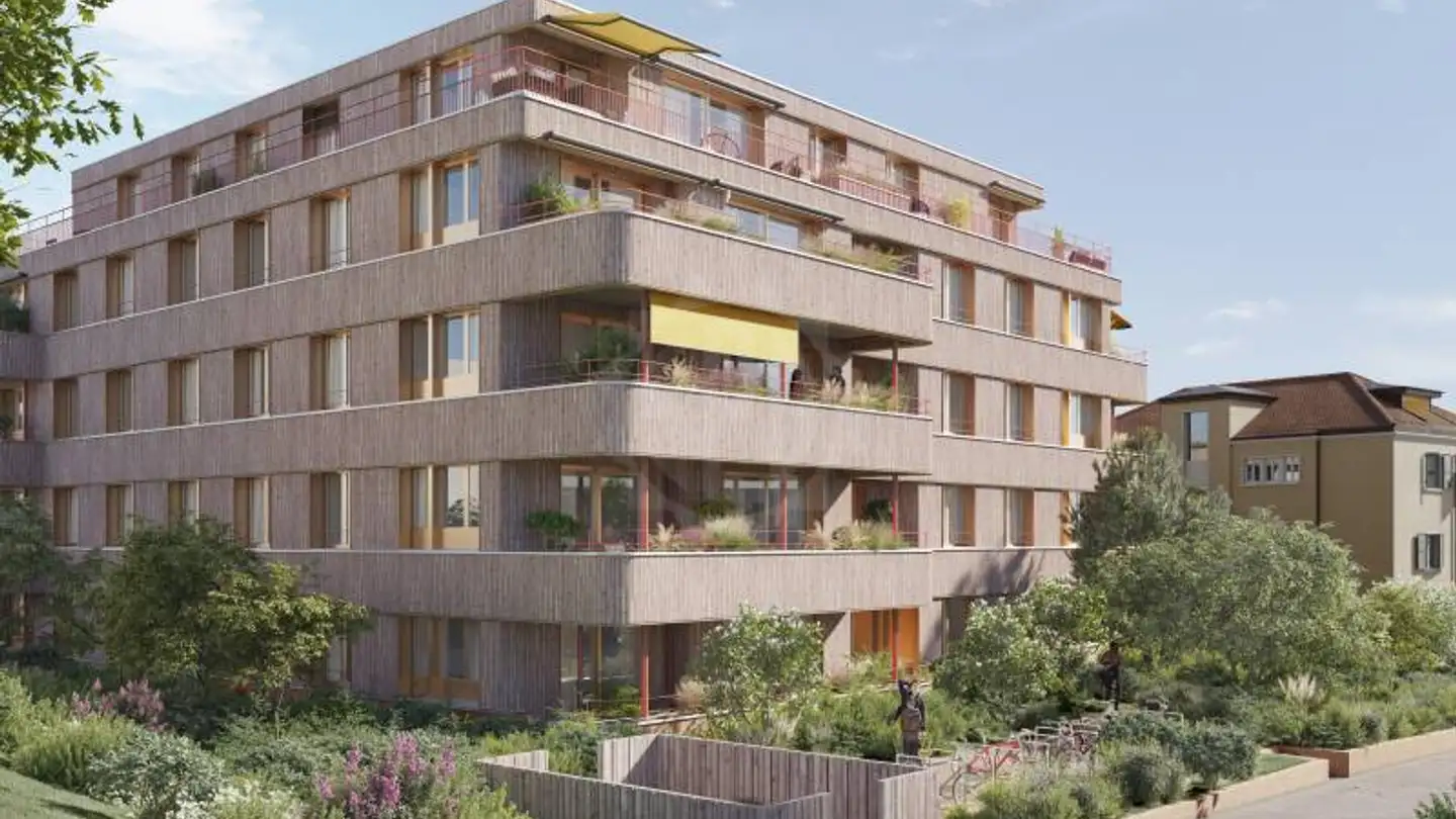 Apartment for sale - Avenue De Beaumont 76, 1010 Lausanne - Photo 4