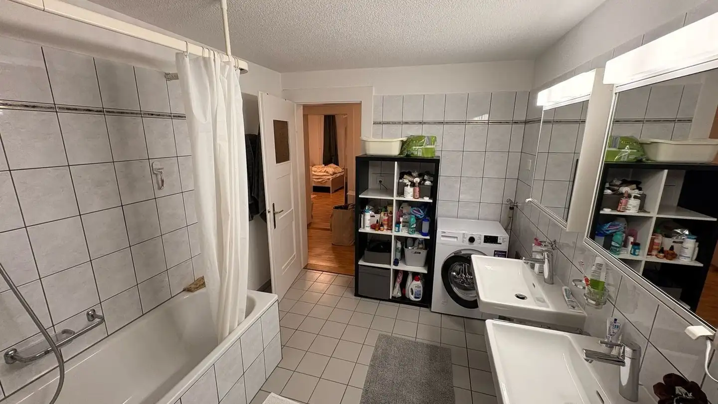 Chambre à louer - Engelgasse 15, 9000 St. Gallen - Photo 4