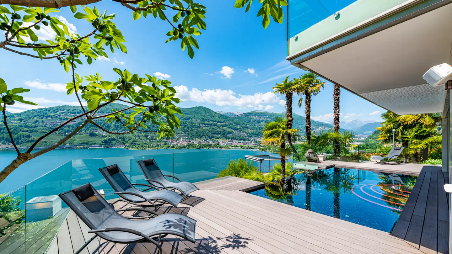 Villa à vendre - 6926 Montagnola