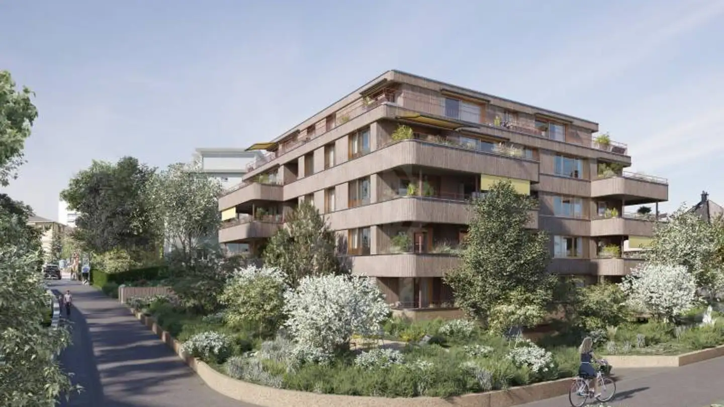 Apartment for sale - Avenue De Beaumont 76, 1010 Lausanne