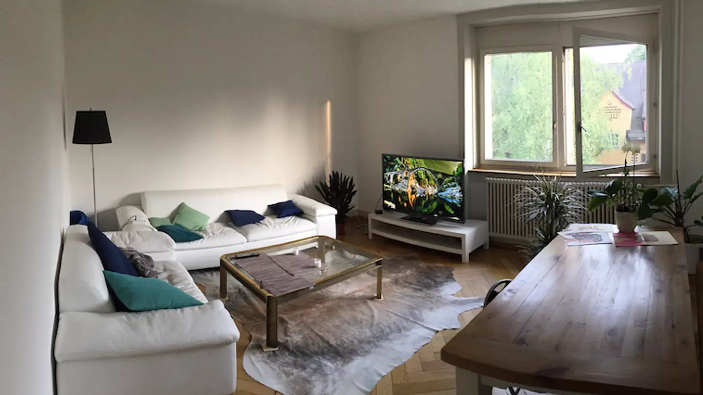 Appartement à louer - 8057 Zürich