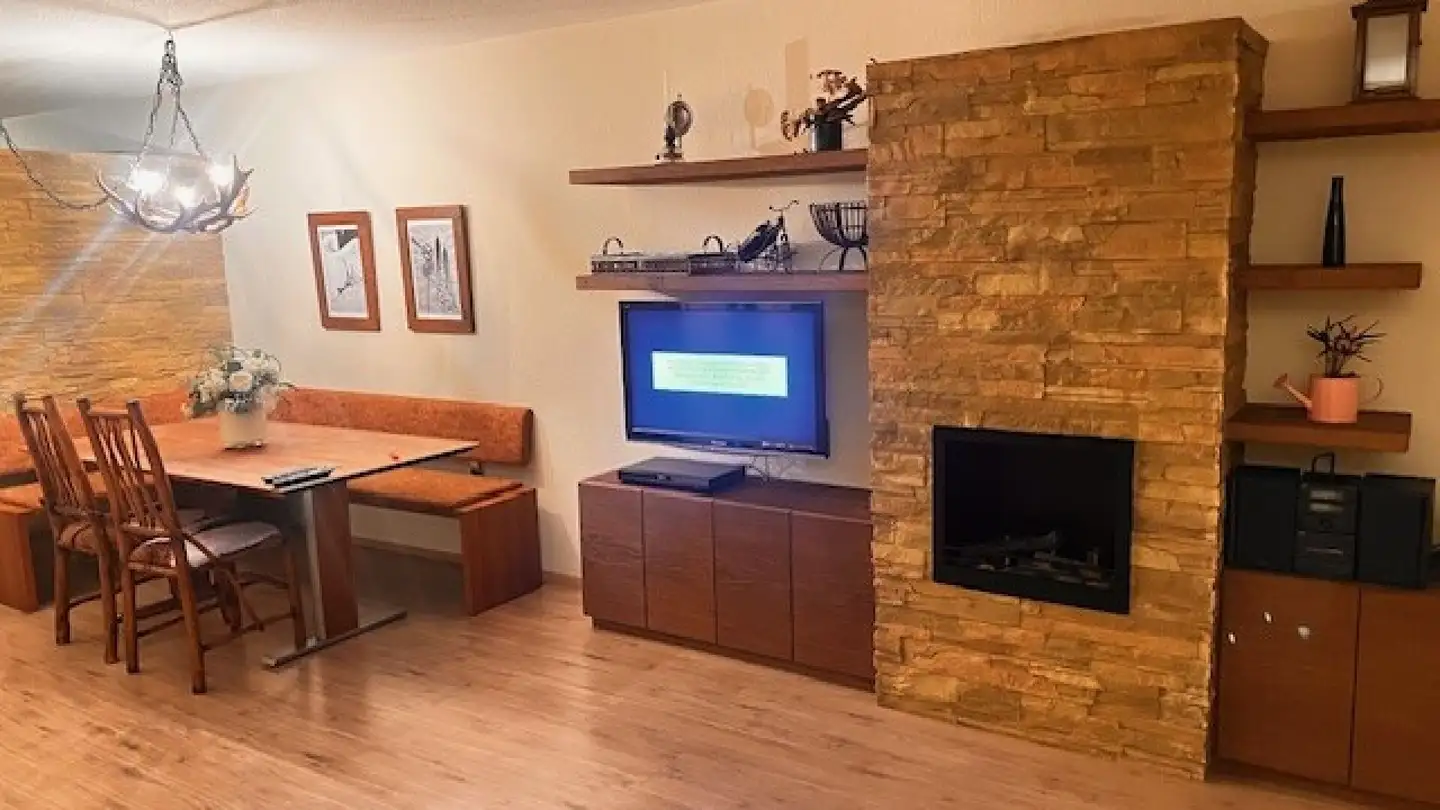 Appartement meublé à louer - Scalettastrasse, 7270 Davos Platz