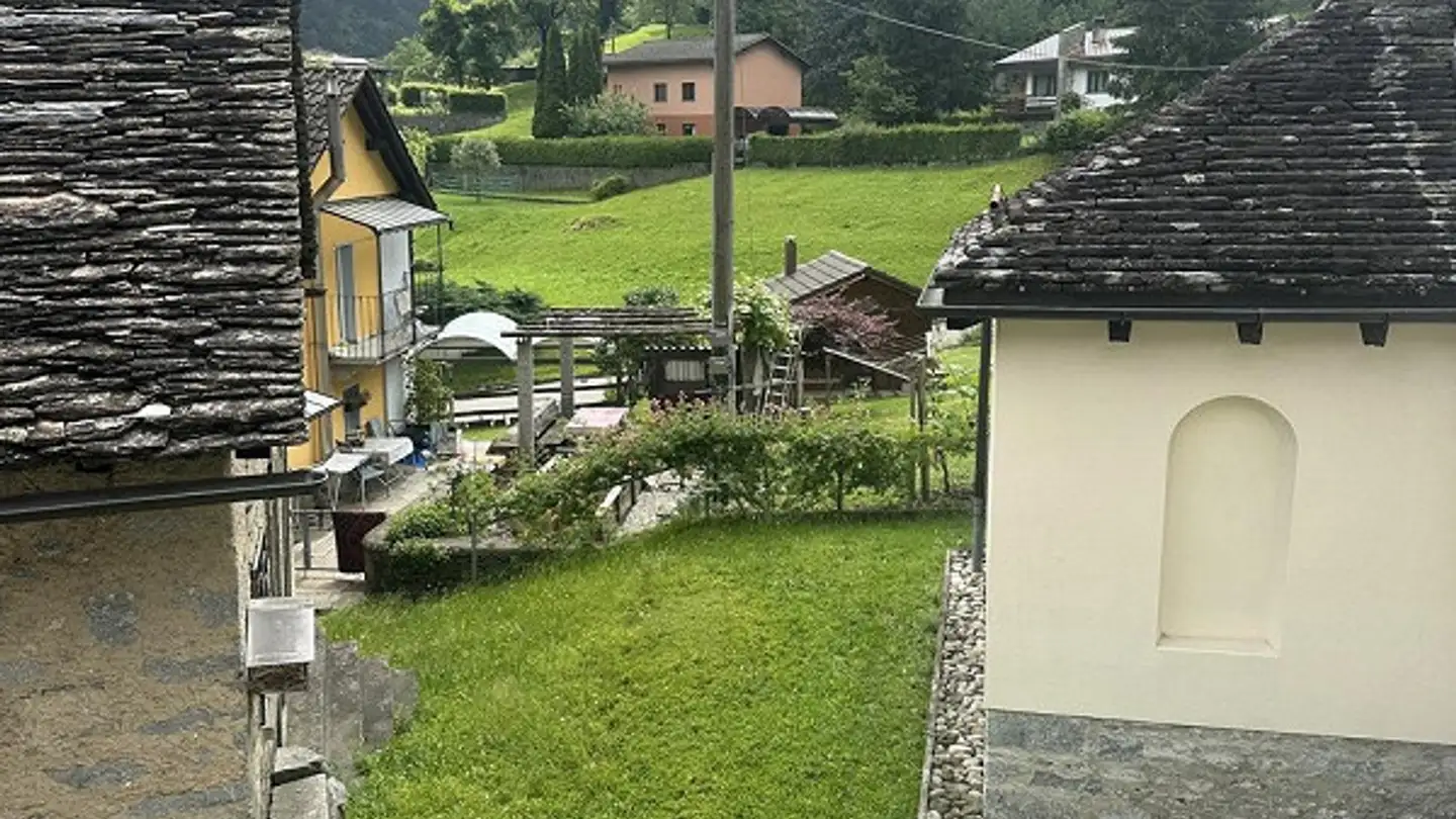 Single house for sale - 6747 Chironico