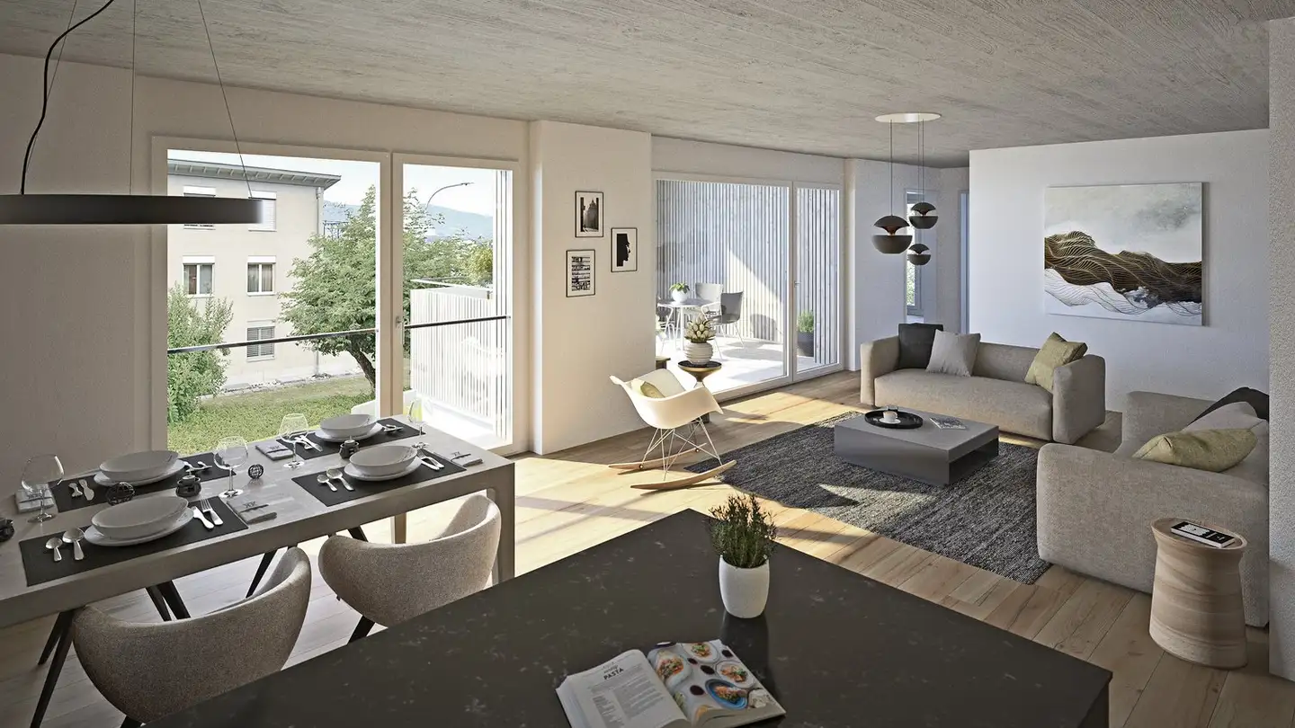 Appartamento in vendita - Nigglisbergstrasse 26, 4656 Starrkirch-Wil - Foto 4