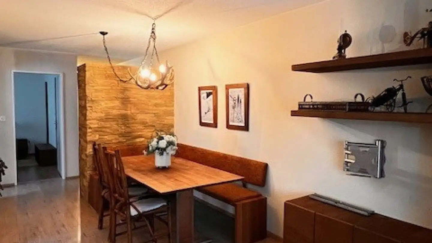 Appartement meublé à louer - Scalettastrasse, 7270 Davos Platz - Photo 2