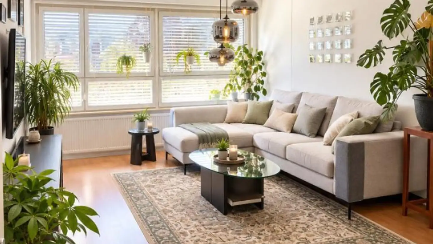 Appartement à louer - Rue des Bâts 14, 2800 Delémont
