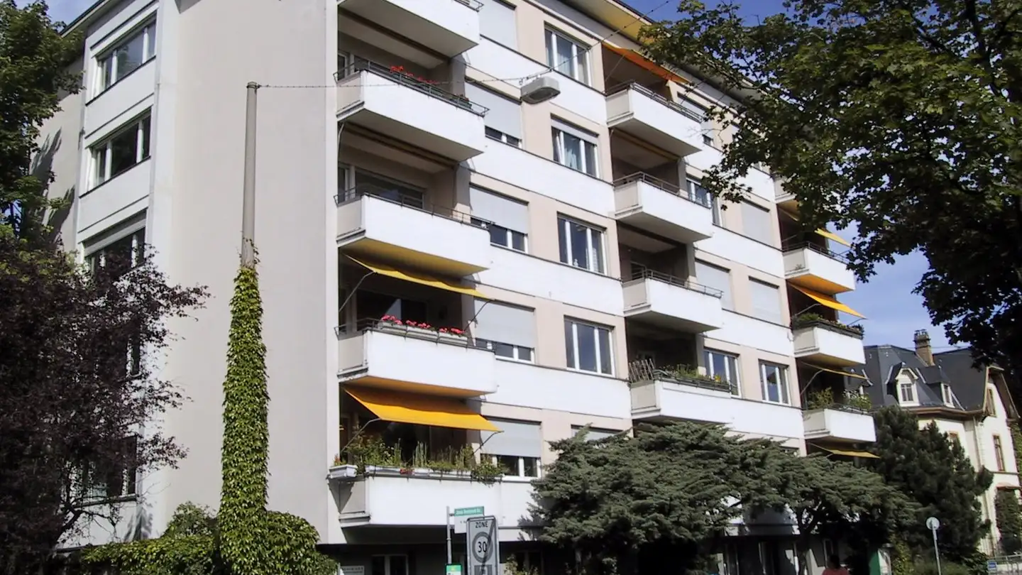 Appartamento in affitto - Engelgasse 65, 4052 Basel - Foto 2