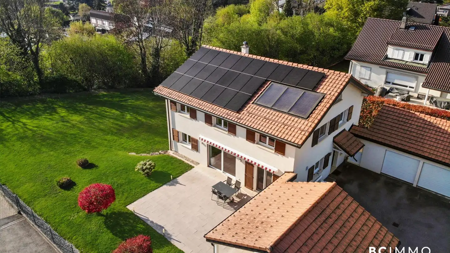 Villa for sale - 1052 Le Mont-sur-Lausanne