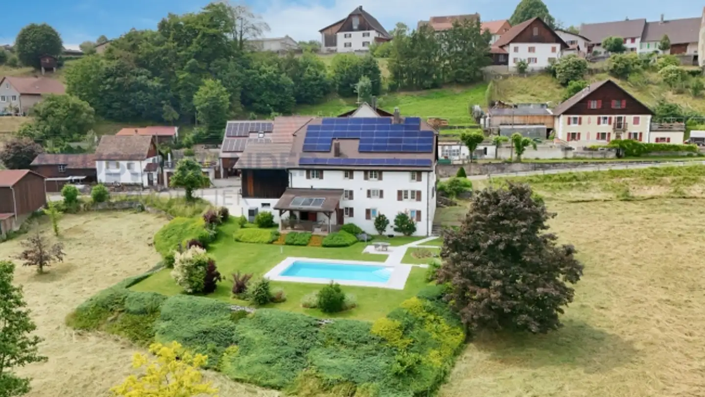 Fattoria in vendita - 2905 Courtedoux - Foto 3