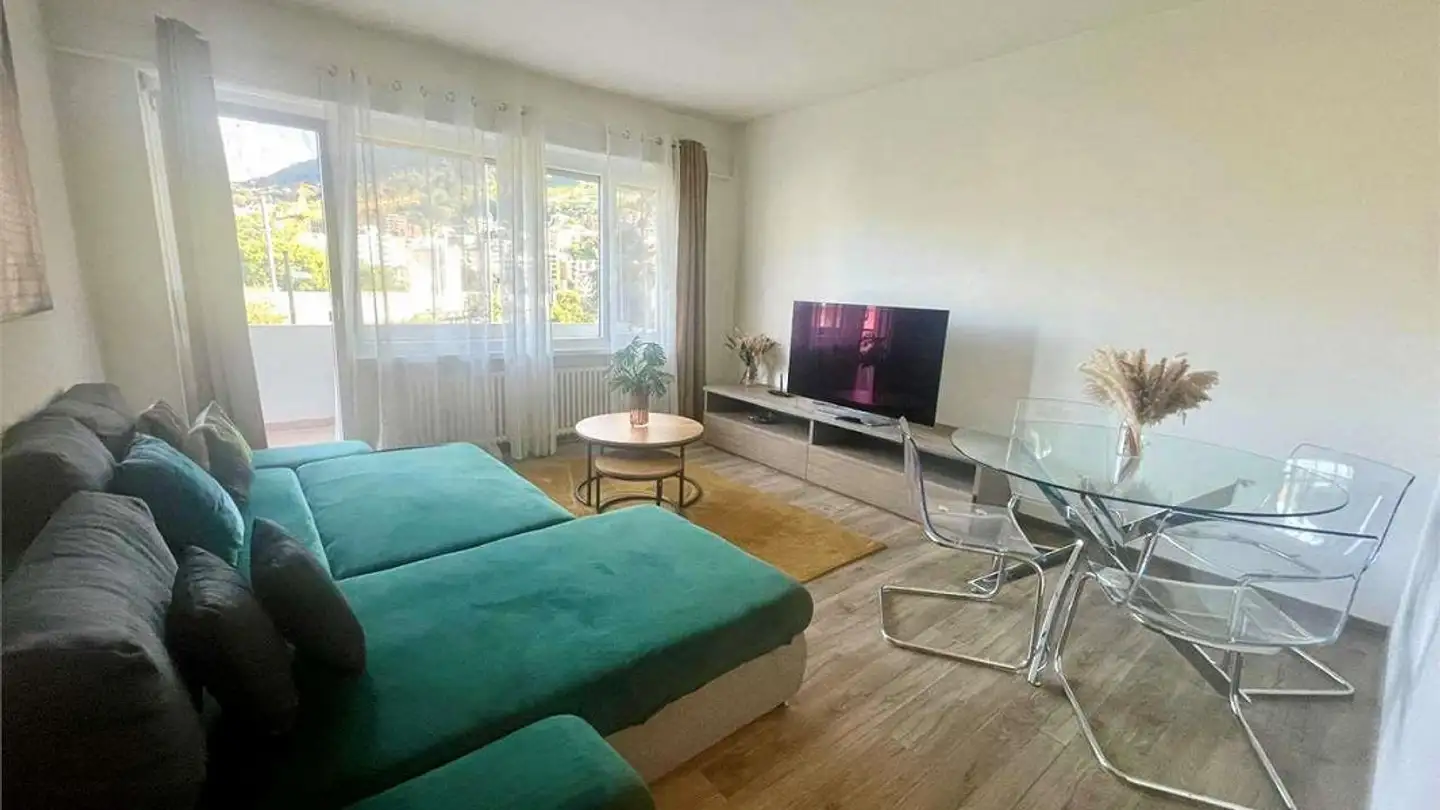 Furnished apartment for sale - 6900 Lugano