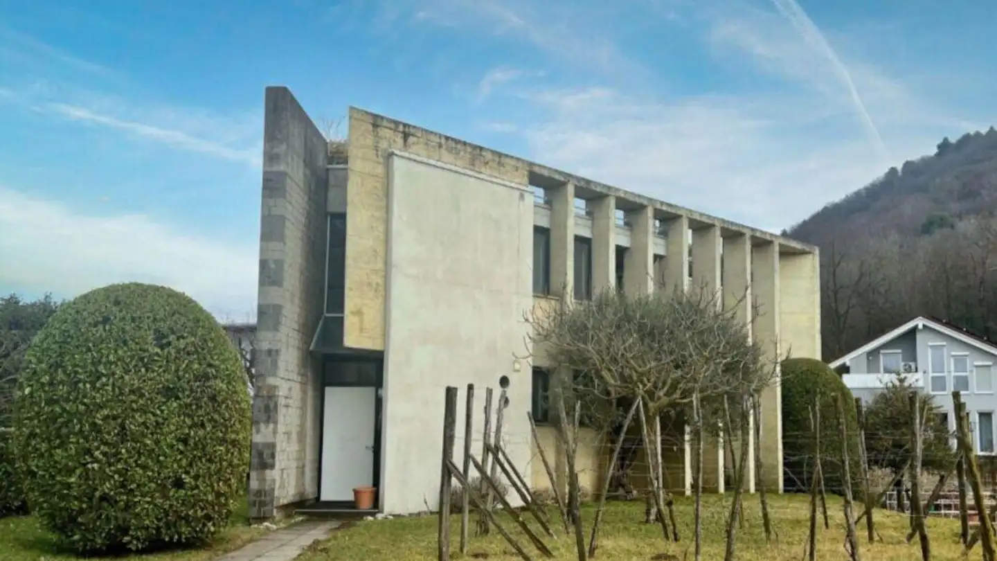 Casa singola in vendita - Via Pasqué 8, 6832 Pedrinate