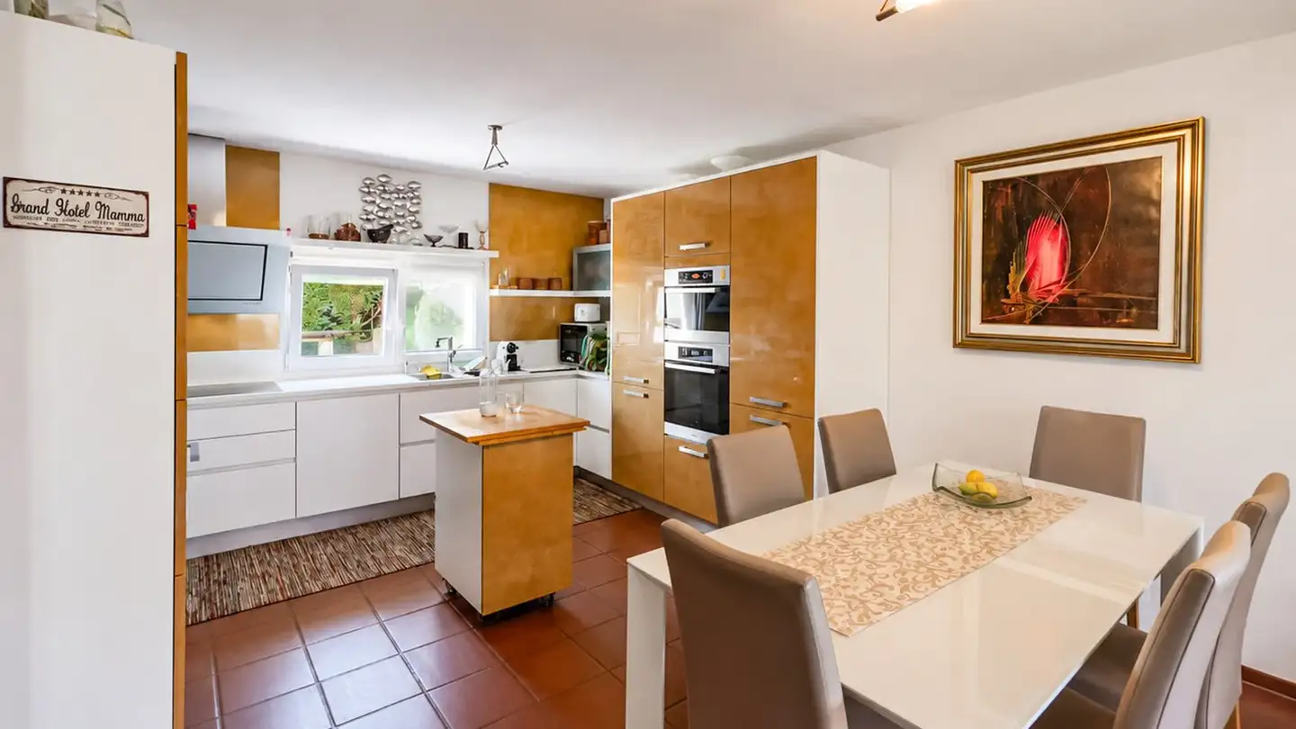 Casa a schiera in vendita - Via Streccia, 6943 Vezia - Foto 3